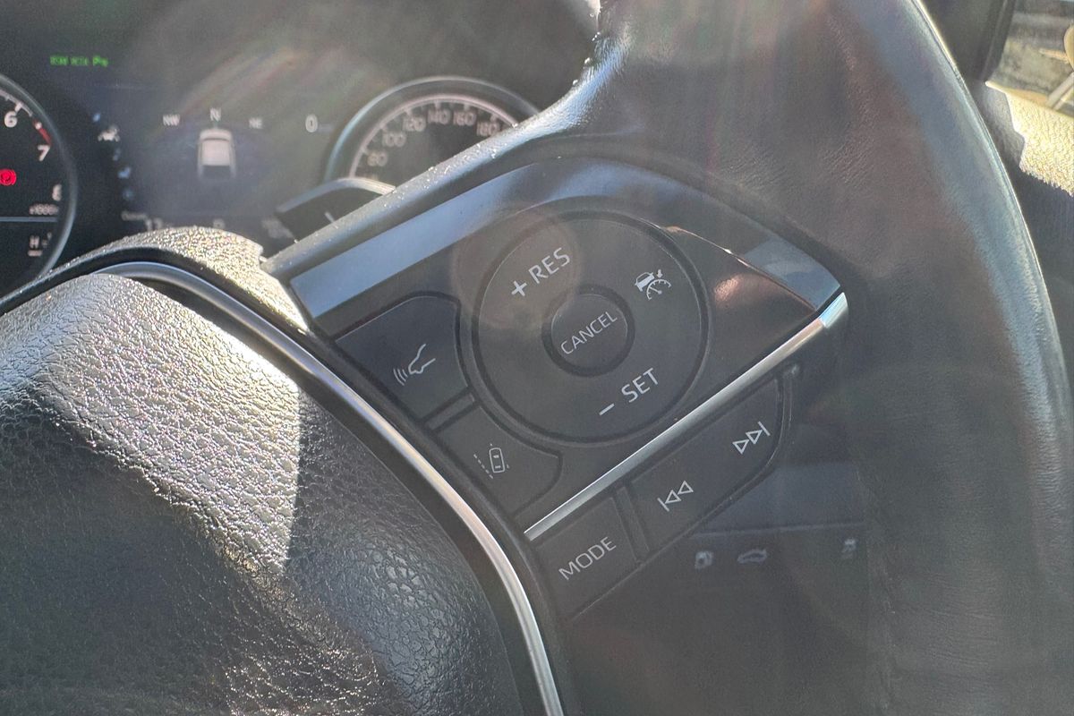 2018 Toyota Camry SL ASV70R