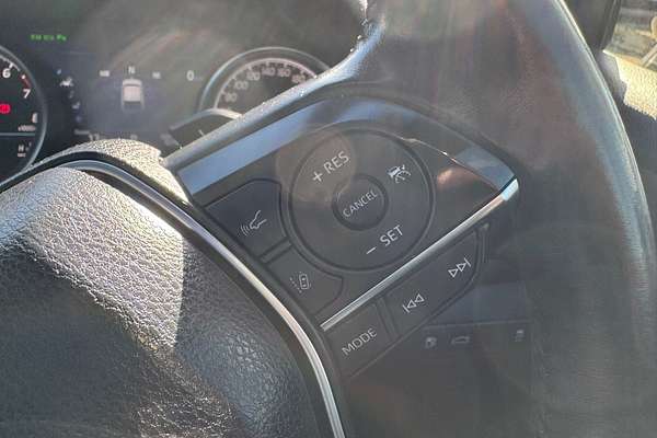 2018 Toyota Camry SL ASV70R