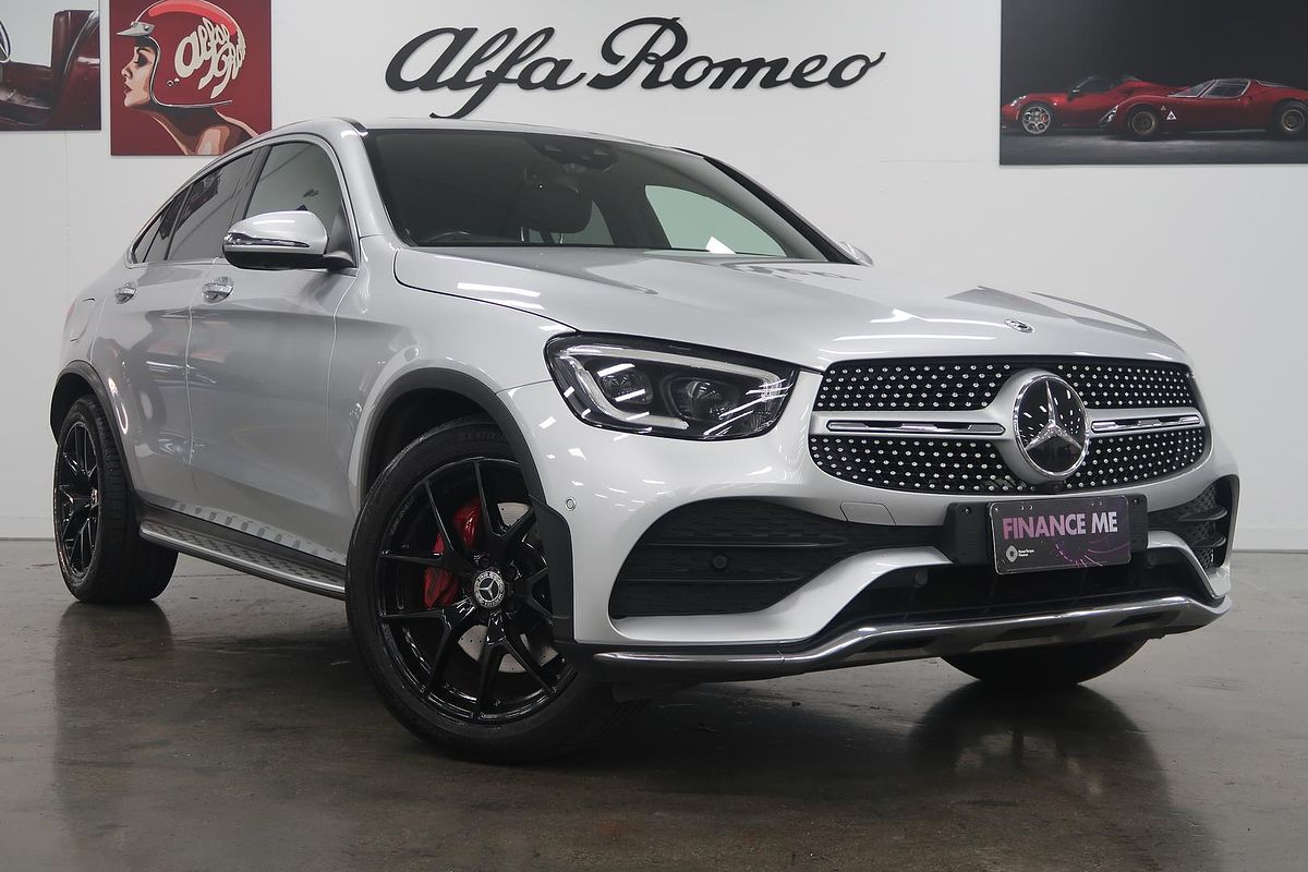 2019 Mercedes-Benz GLC-Class GLC300 C253
