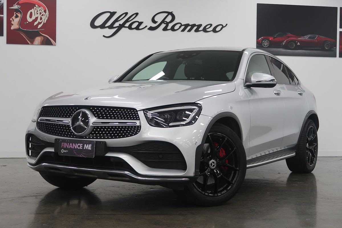2019 Mercedes-Benz GLC-Class GLC300 C253