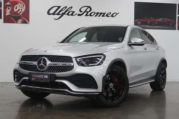 2019 Mercedes-Benz GLC-Class GLC300 C253