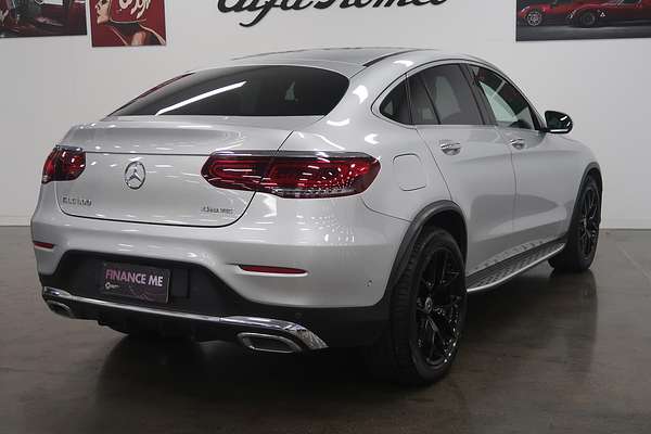 2019 Mercedes-Benz GLC-Class GLC300 C253