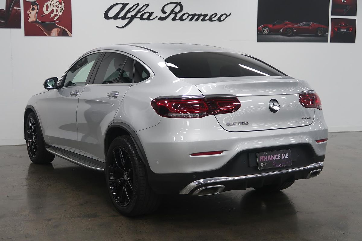 2019 Mercedes-Benz GLC-Class GLC300 C253