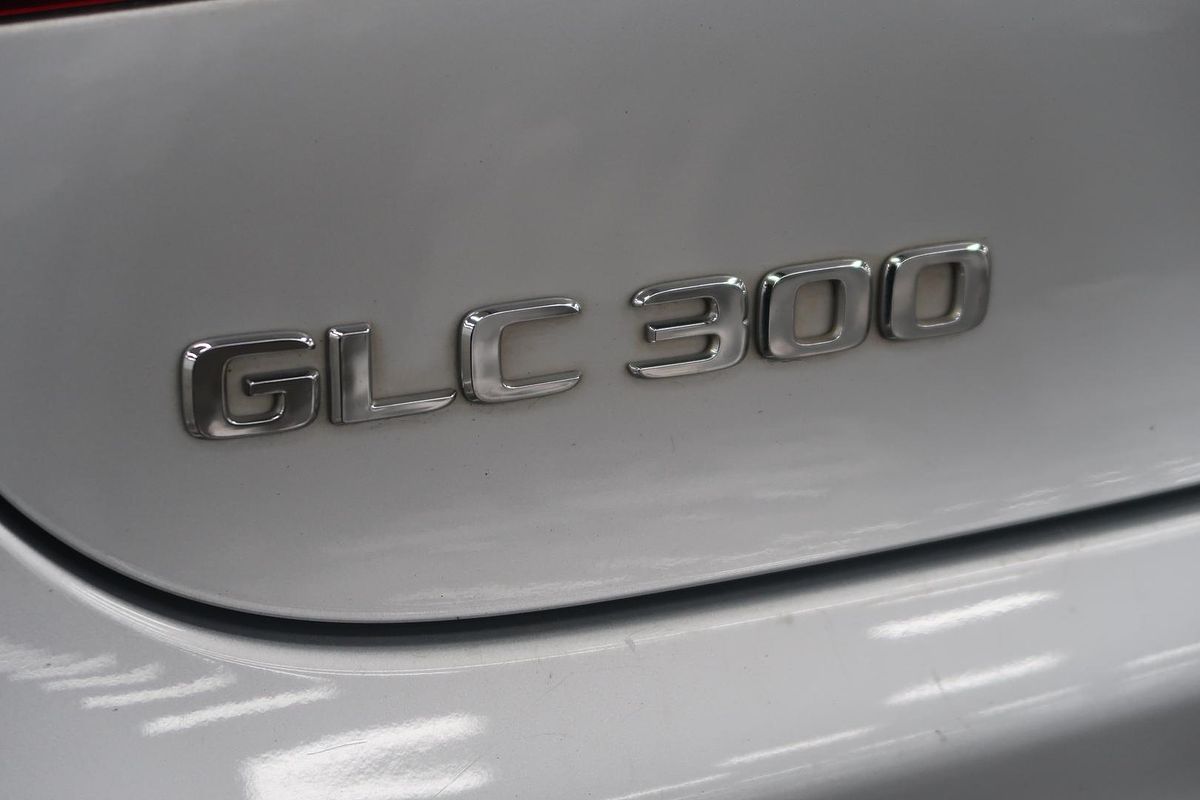 2019 Mercedes-Benz GLC-Class GLC300 C253