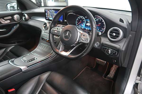 2019 Mercedes-Benz GLC-Class GLC300 C253