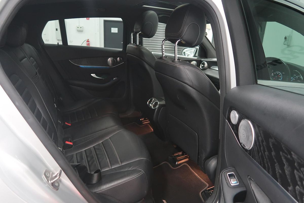 2019 Mercedes-Benz GLC-Class GLC300 C253