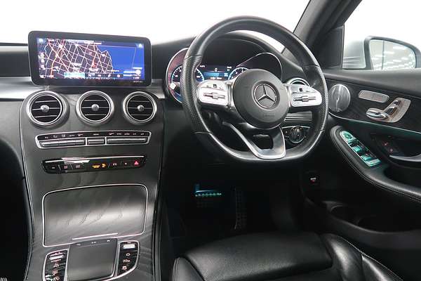 2019 Mercedes-Benz GLC-Class GLC300 C253
