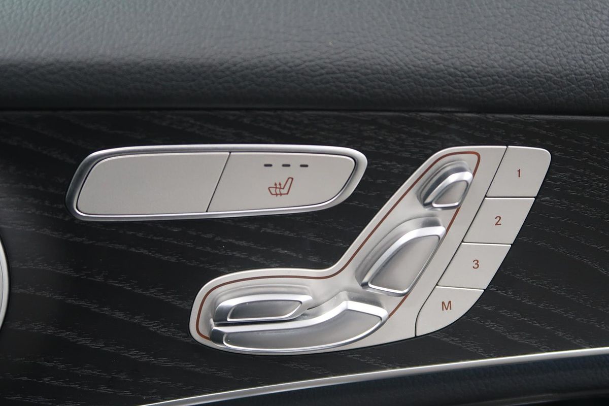 2019 Mercedes-Benz GLC-Class GLC300 C253