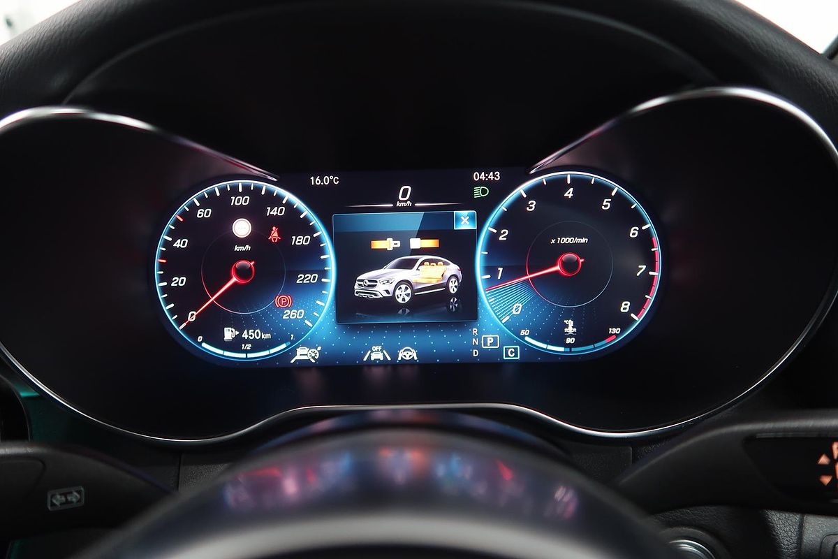 2019 Mercedes-Benz GLC-Class GLC300 C253