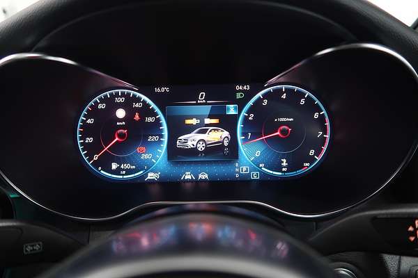 2019 Mercedes-Benz GLC-Class GLC300 C253