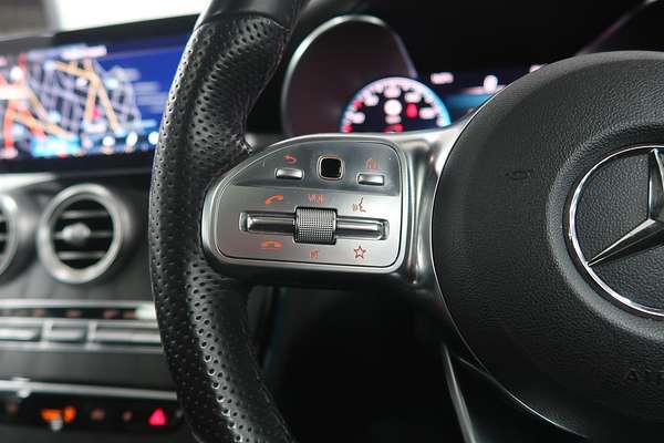2019 Mercedes-Benz GLC-Class GLC300 C253