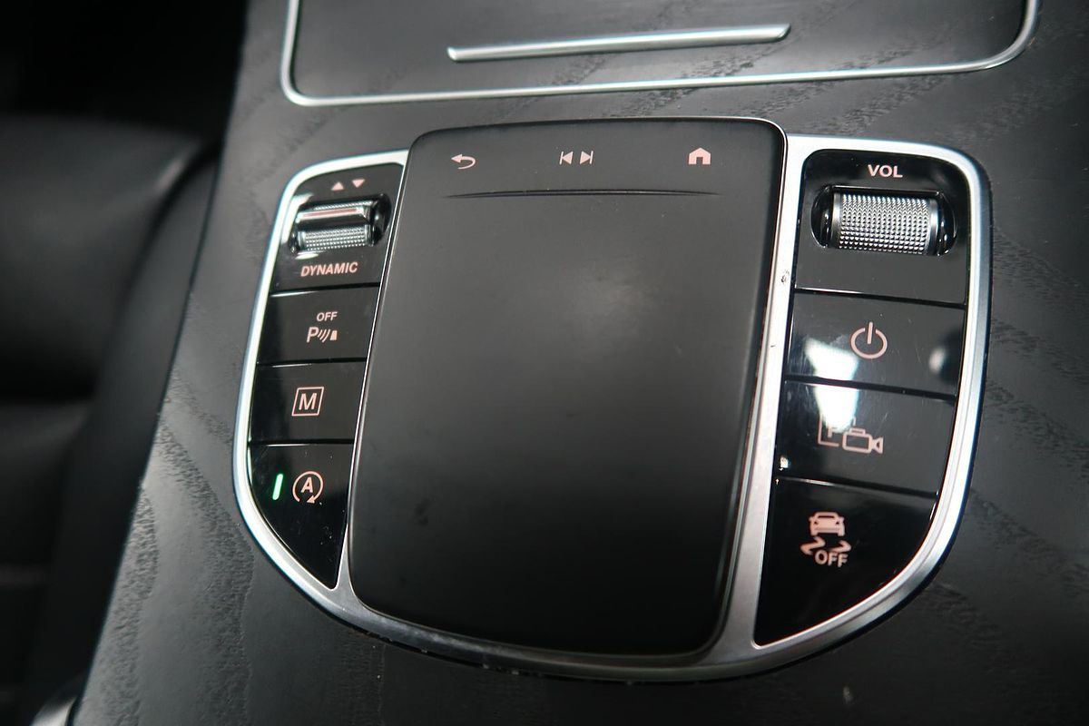 2019 Mercedes-Benz GLC-Class GLC300 C253