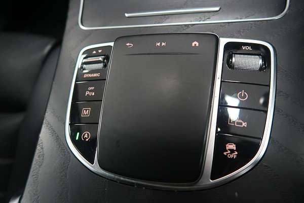 2019 Mercedes-Benz GLC-Class GLC300 C253