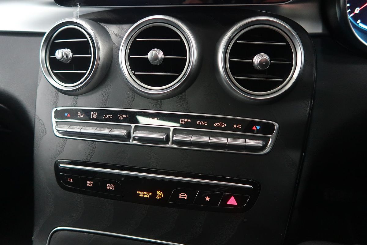 2019 Mercedes-Benz GLC-Class GLC300 C253