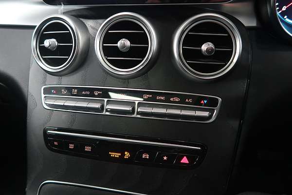 2019 Mercedes-Benz GLC-Class GLC300 C253