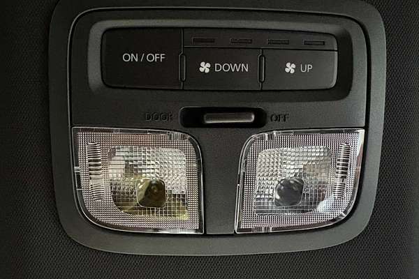 2025 Mitsubishi Pajero Sport Exceed QG