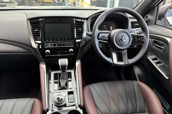2025 Mitsubishi Pajero Sport Exceed QG