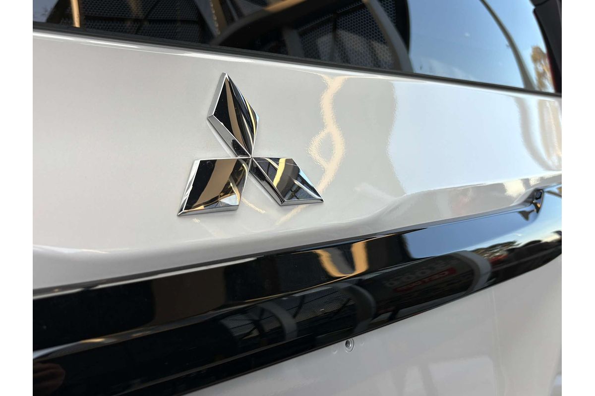 2025 Mitsubishi Pajero Sport Exceed QG