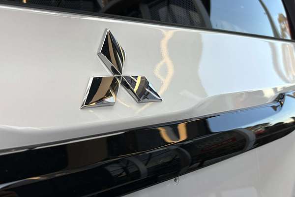 2025 Mitsubishi Pajero Sport Exceed QG