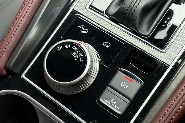 2025 Mitsubishi Pajero Sport Exceed QG