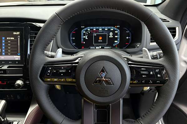 2025 Mitsubishi Pajero Sport Exceed QG