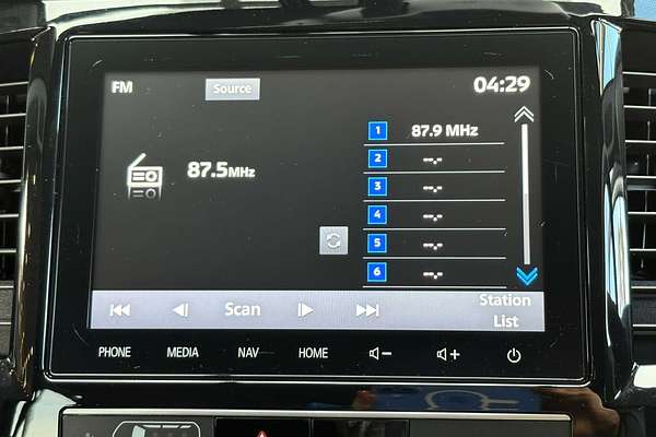 2025 Mitsubishi Pajero Sport Exceed QG