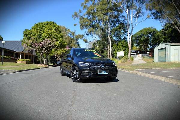 2020 Mercedes-Benz GLC-Class GLC300 X253