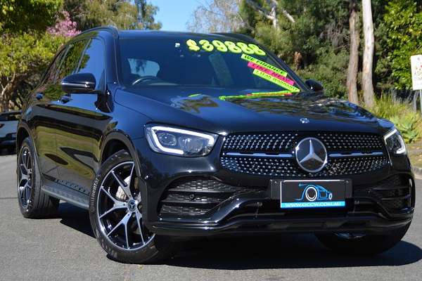 2020 Mercedes-Benz GLC-Class GLC300 X253