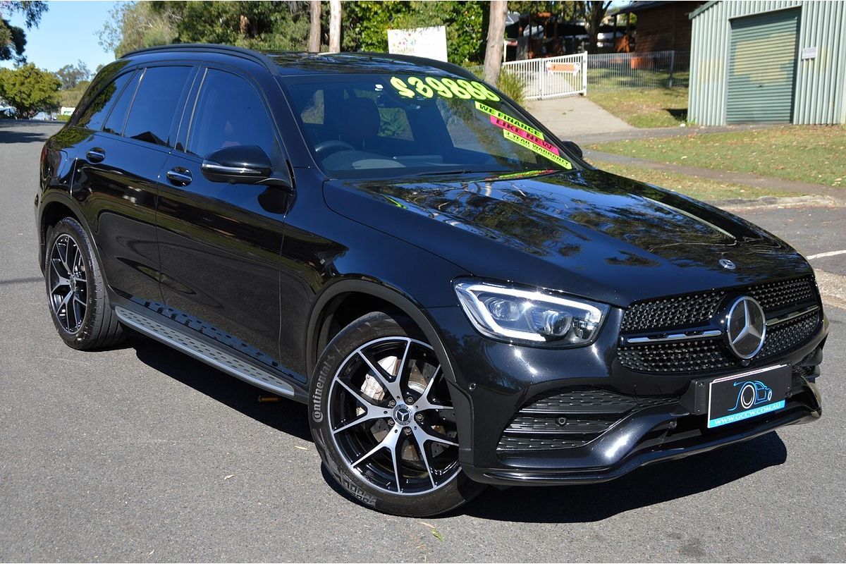 2020 Mercedes-Benz GLC-Class GLC300 X253