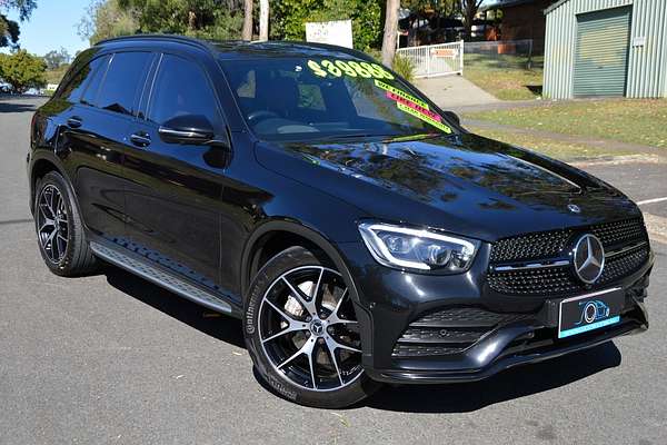 2020 Mercedes-Benz GLC-Class GLC300 X253