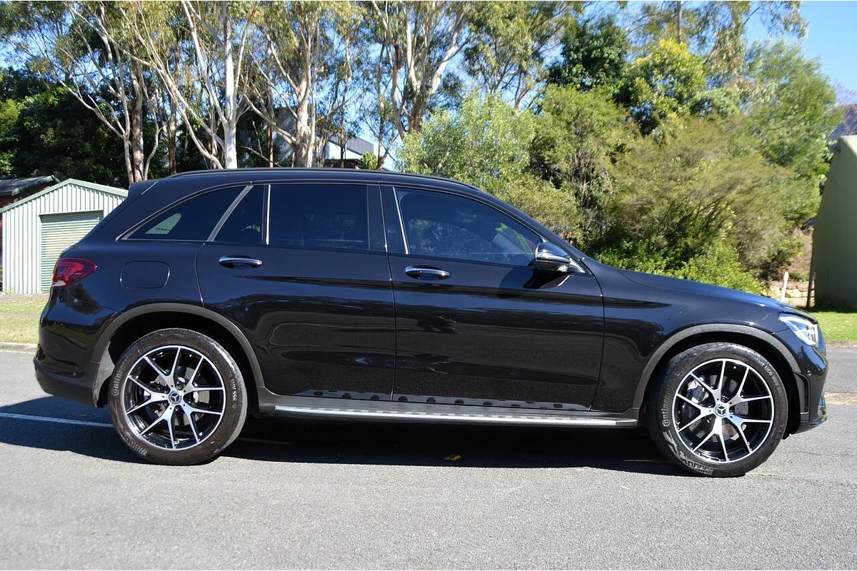 2020 Mercedes-Benz GLC-Class GLC300 X253