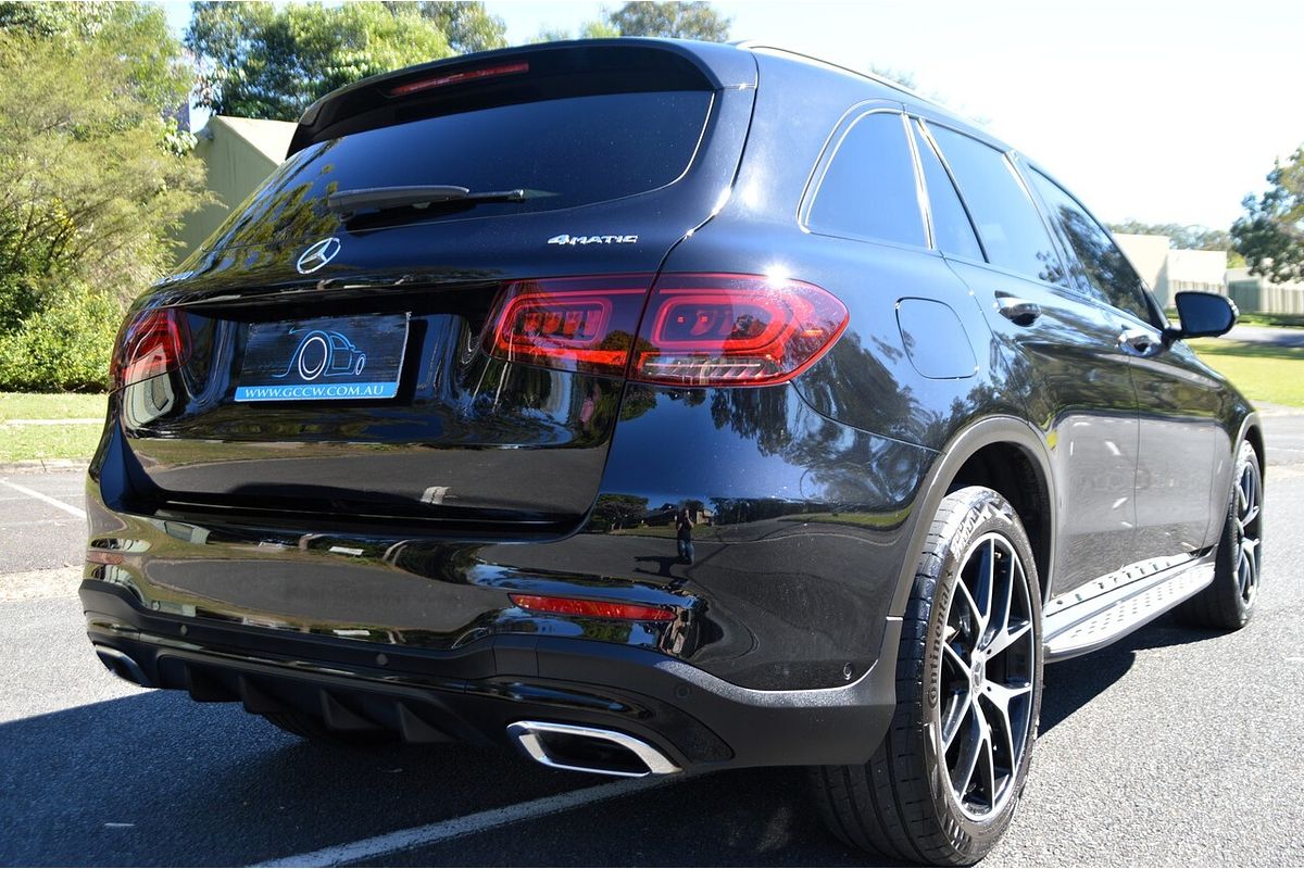 2020 Mercedes-Benz GLC-Class GLC300 X253