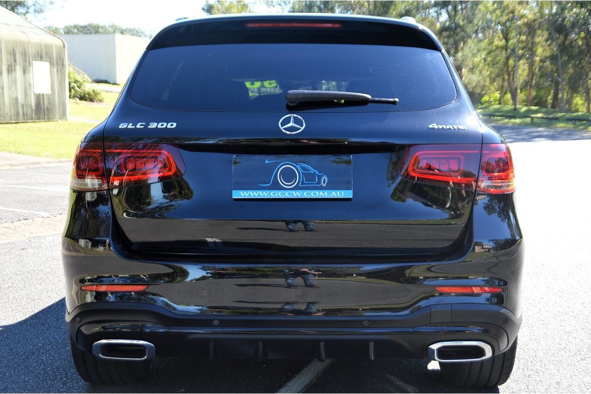 2020 Mercedes-Benz GLC-Class GLC300 X253