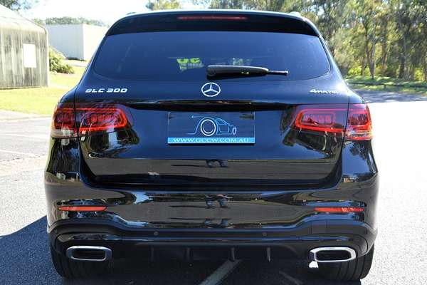 2020 Mercedes-Benz GLC-Class GLC300 X253