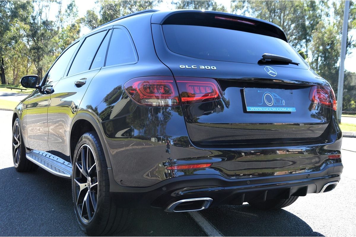 2020 Mercedes-Benz GLC-Class GLC300 X253