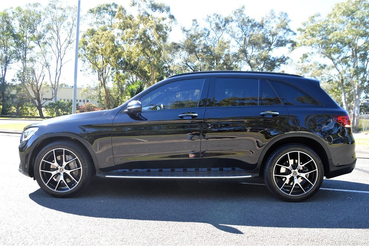 2020 Mercedes-Benz GLC-Class GLC300 X253