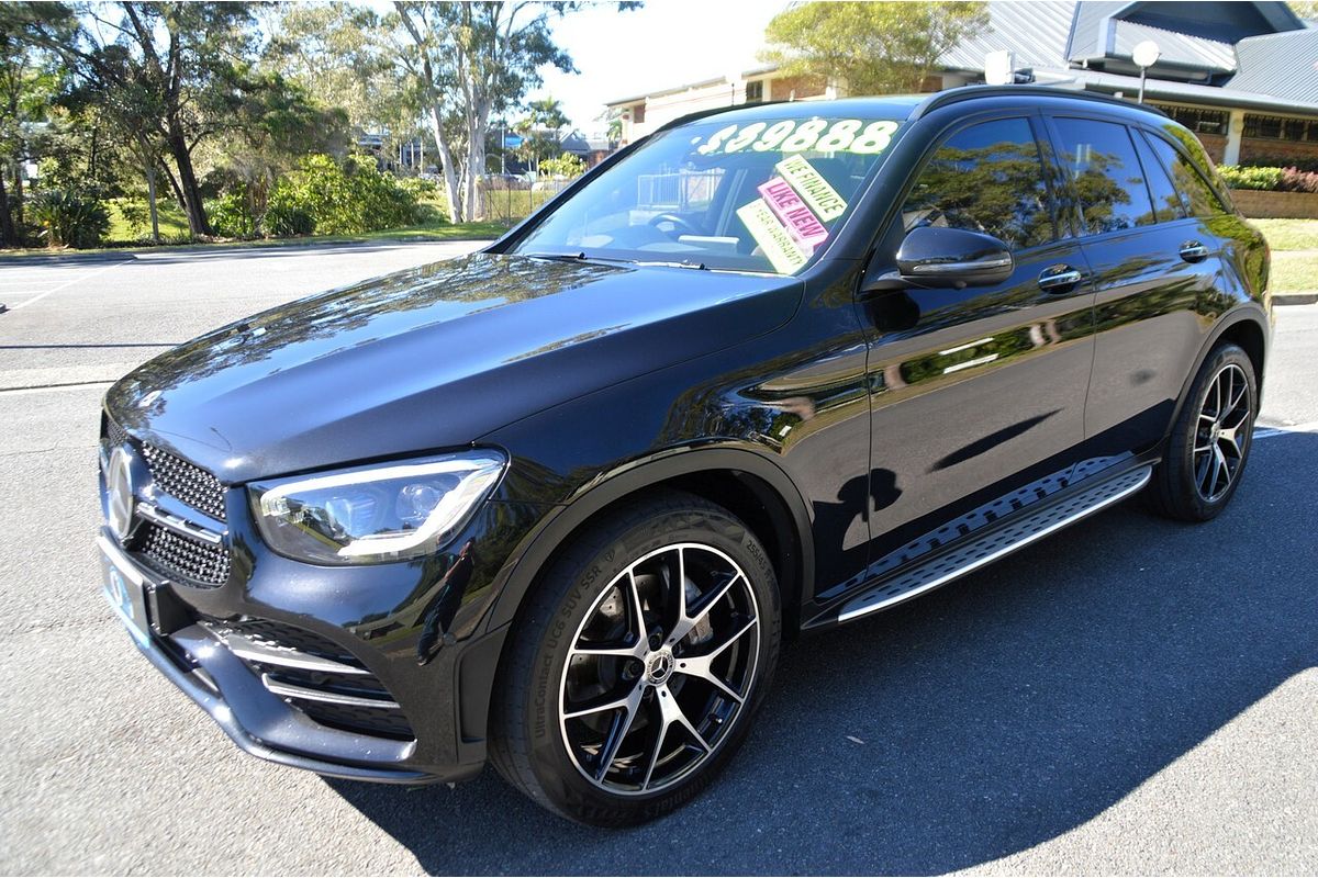 2020 Mercedes-Benz GLC-Class GLC300 X253