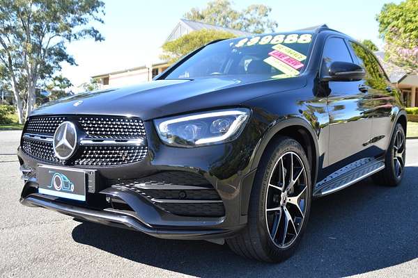 2020 Mercedes-Benz GLC-Class GLC300 X253