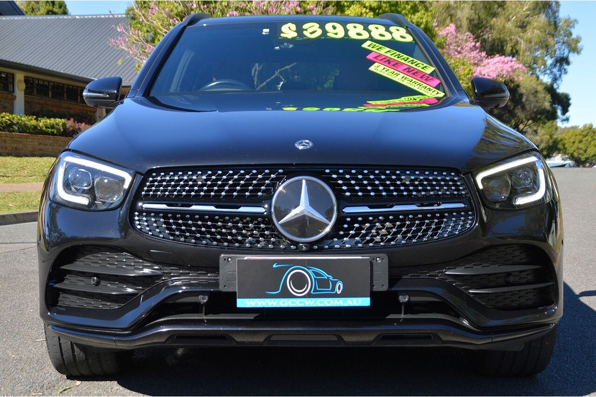 2020 Mercedes-Benz GLC-Class GLC300 X253