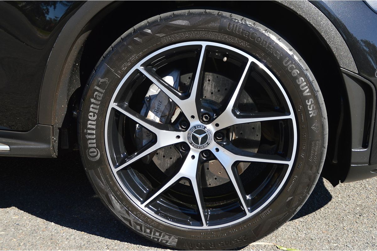 2020 Mercedes-Benz GLC-Class GLC300 X253