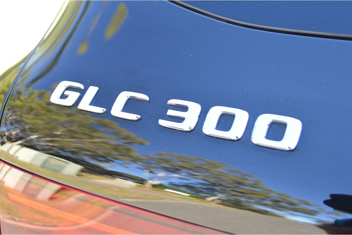 2020 Mercedes-Benz GLC-Class GLC300 X253