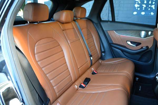 2020 Mercedes-Benz GLC-Class GLC300 X253