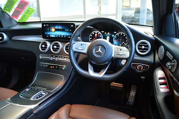 2020 Mercedes-Benz GLC-Class GLC300 X253