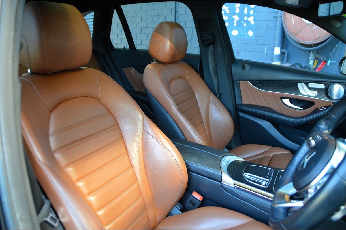 2020 Mercedes-Benz GLC-Class GLC300 X253