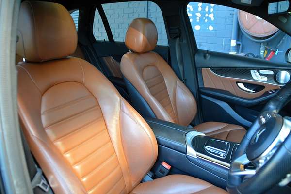 2020 Mercedes-Benz GLC-Class GLC300 X253