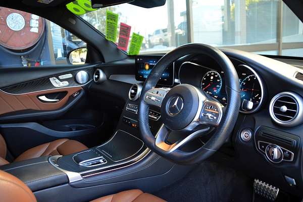 2020 Mercedes-Benz GLC-Class GLC300 X253