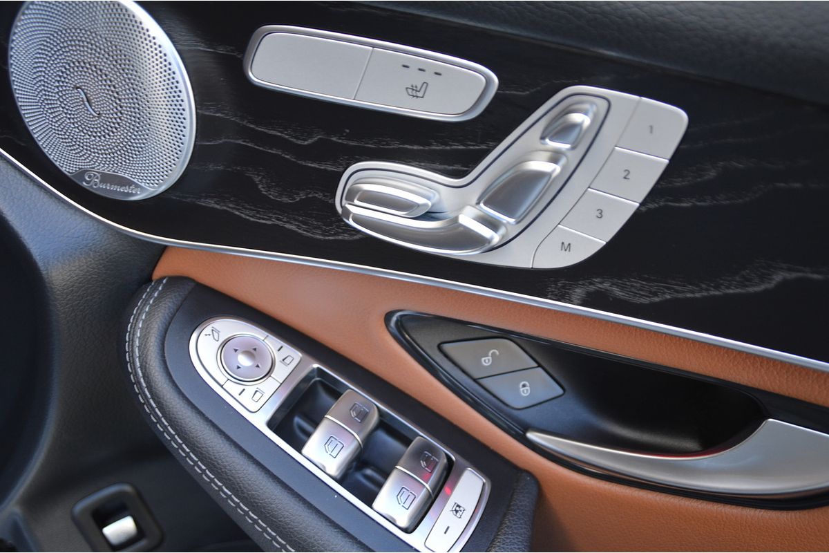 2020 Mercedes-Benz GLC-Class GLC300 X253