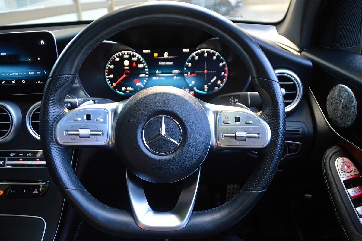 2020 Mercedes-Benz GLC-Class GLC300 X253