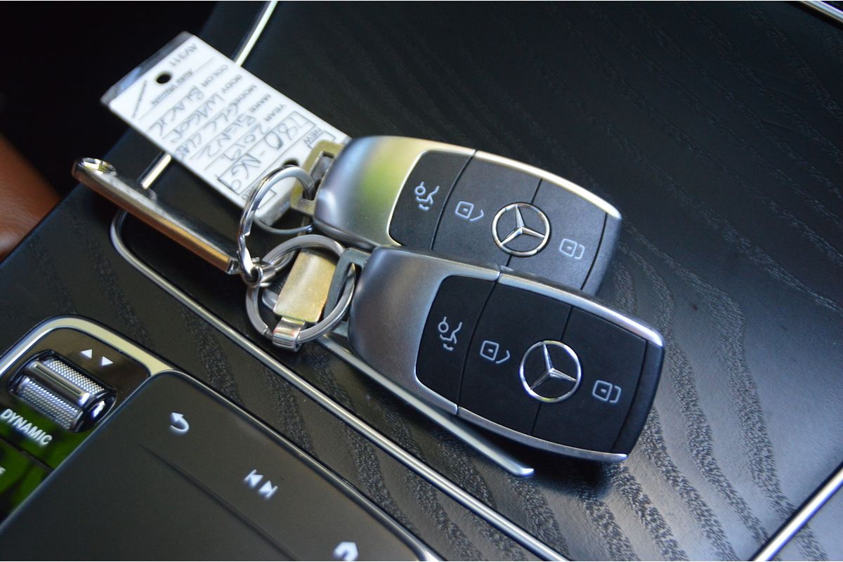 2020 Mercedes-Benz GLC-Class GLC300 X253