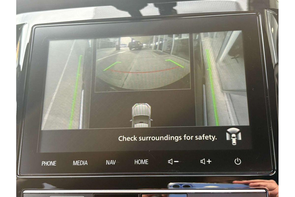2025 Mitsubishi Pajero Sport Exceed QG